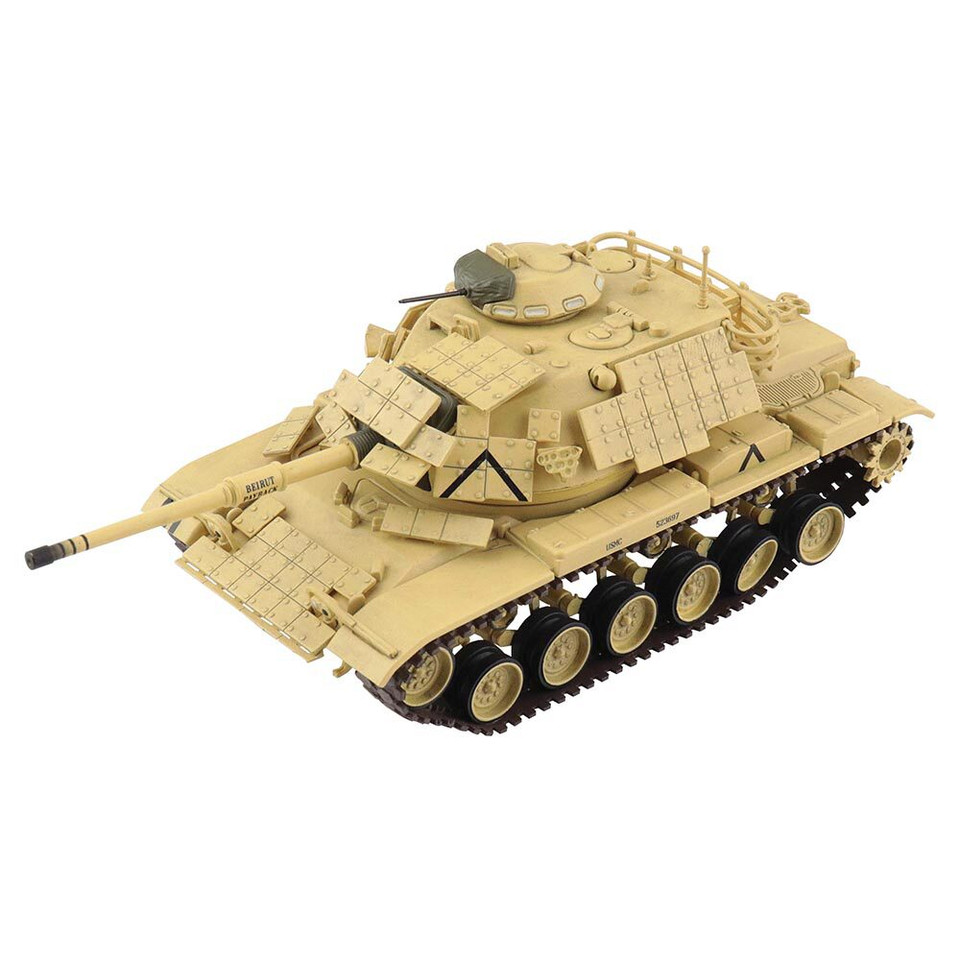 M60A1 1/72 DIE CAST MODEL - HG5612 Main Image