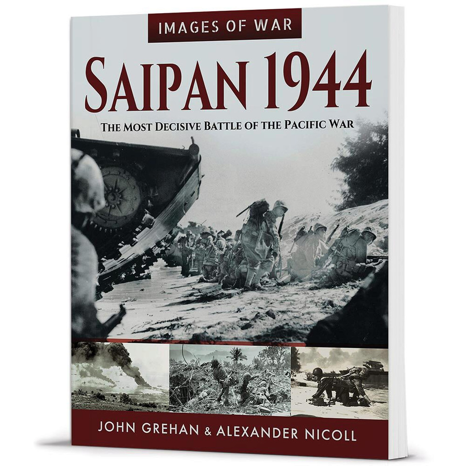 Saipan 1944 Main Image