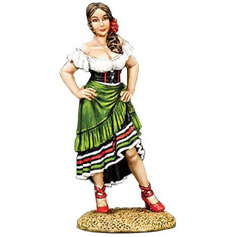 Isabella 1/30 Figure - CD018 Main Image