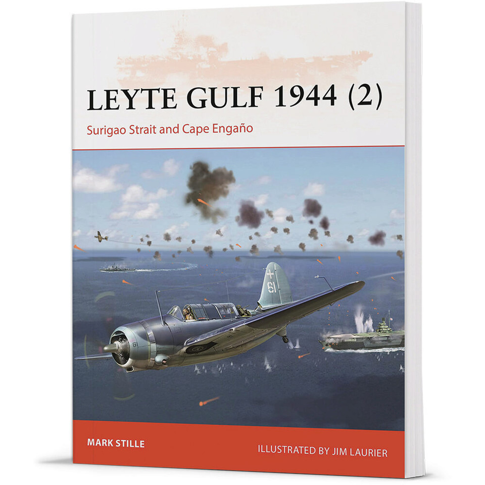 Leyte Gulf 1944 Vol.2 Campaign Main Image