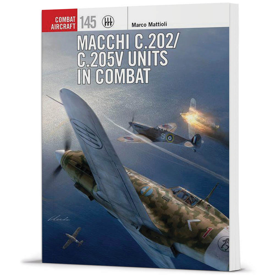 Macchi C.202/C.205V Units in Combat Combat Aircraft Main Image