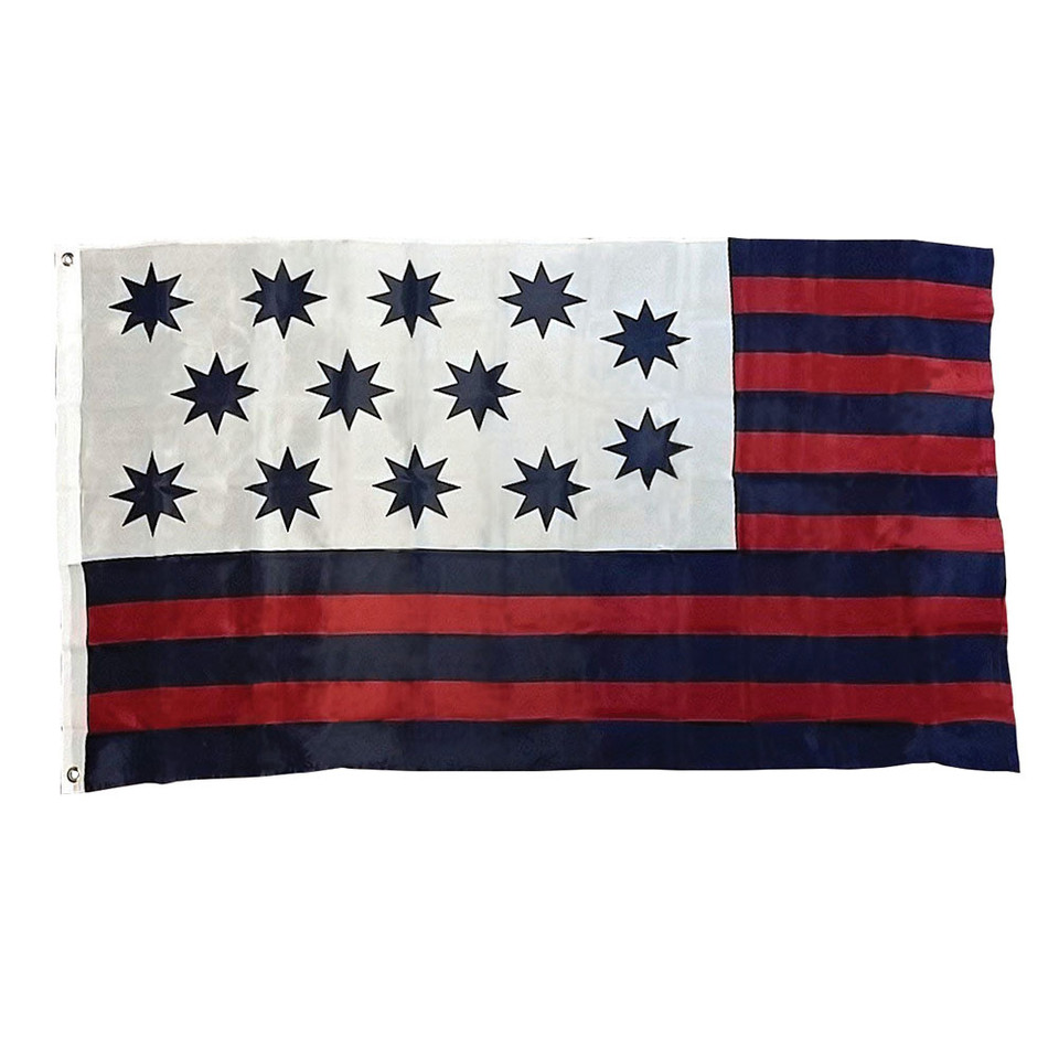 Guilford Courthouse Flag Main Image