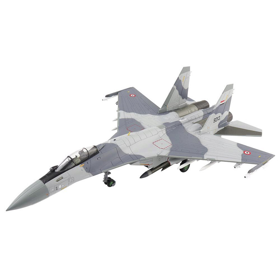 Su-35S Flanker E 1/72 Die Cast Model - HA5711 Egyptian Air Force, August 2020 Main Image