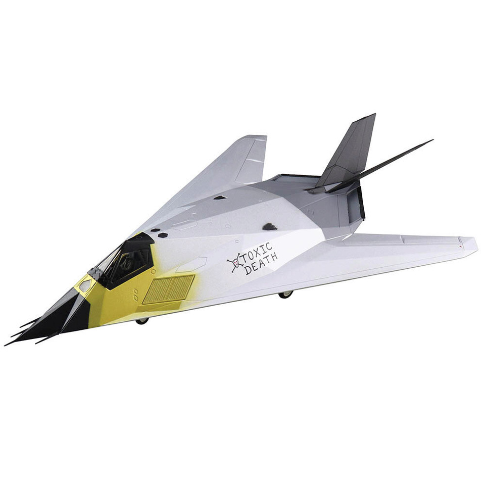 F-117A Nighthawk 1/72 Die Cast Model - HA5810 "Toxic Death", 1991 Main Image