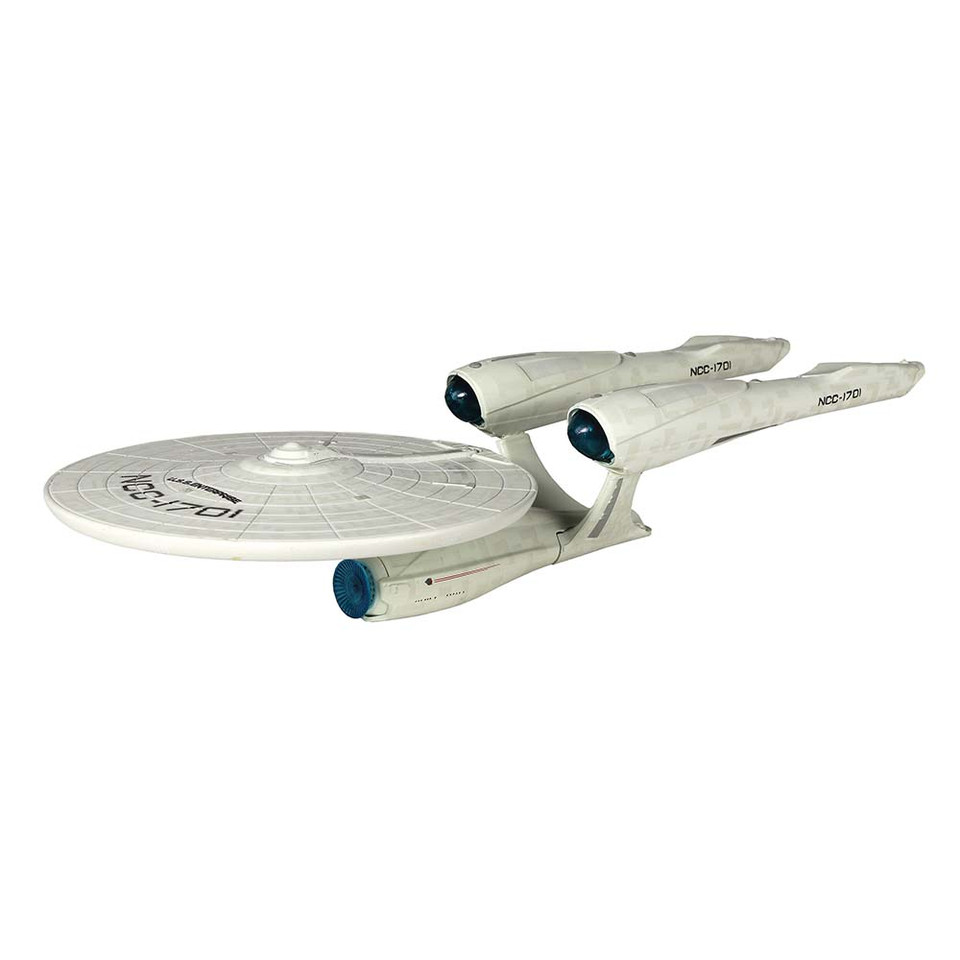 USS Enterprise NCC-1701 Die Cast Model Special Issue Main Image