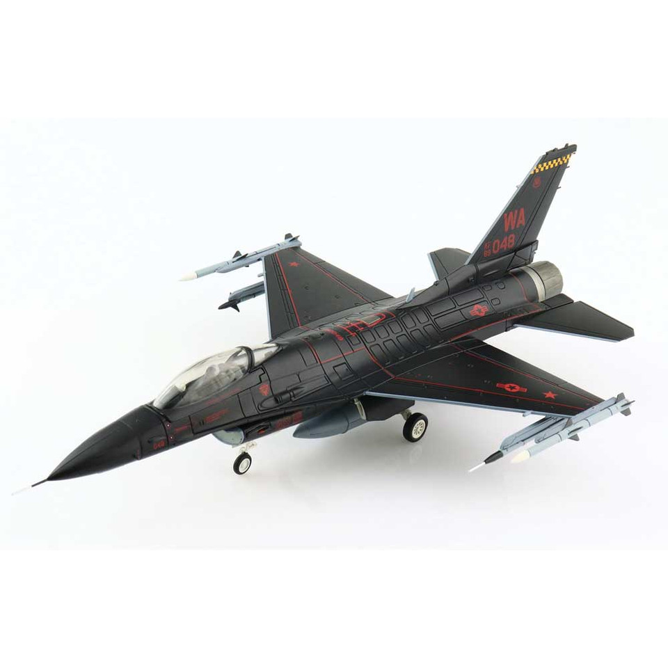 F-16C Fighting Falcon 1/72 Die Cast Model - HA3894 HA3894 - 64th Aggressor Sqn., Nellis AFB, 2020 Main Image