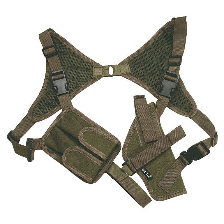 Cordura Shoulder Holster Main Image