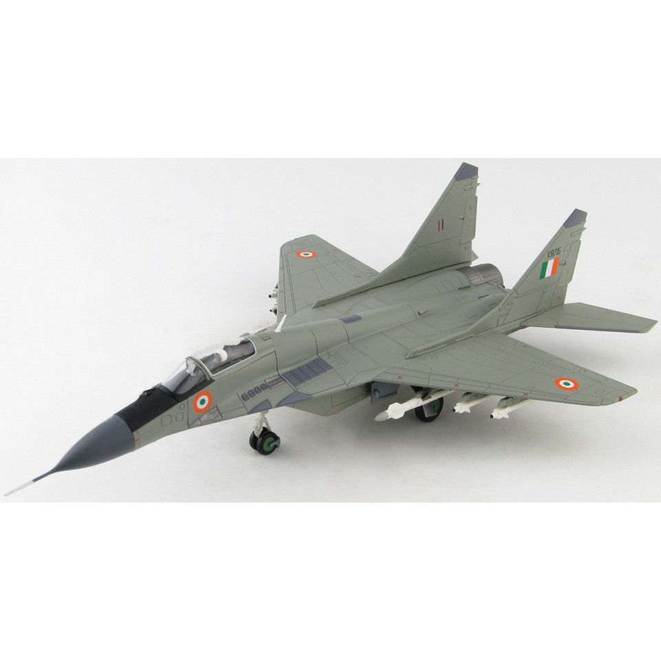 MIG-29B Baaz 1/72 Die Cast Model Main Image