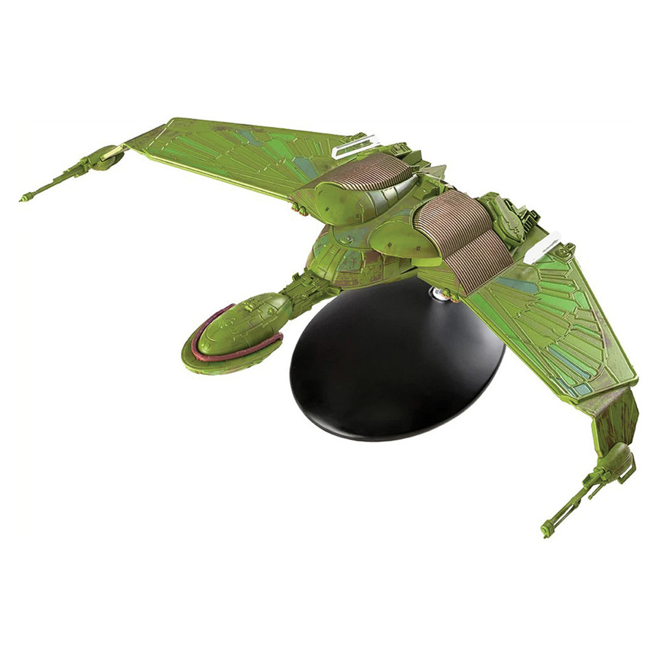 Klingon Bird-of-Prey Die Cast Mega Model Main Image
