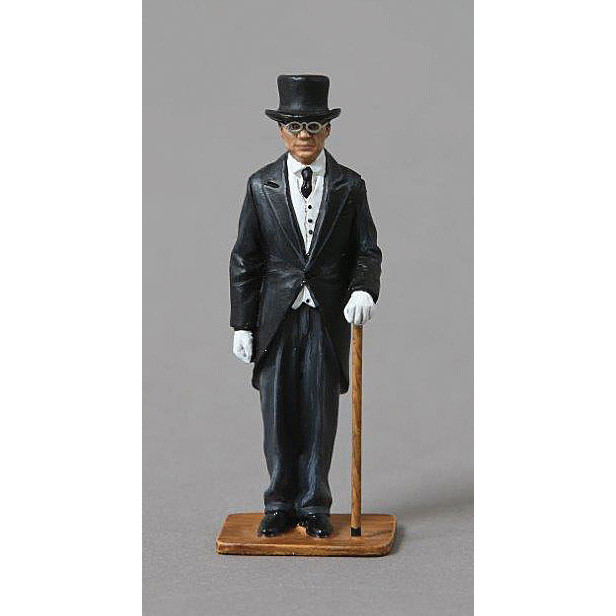 Foreign Minister Mamoru Shigemitsu 1/30 Figure Main Image