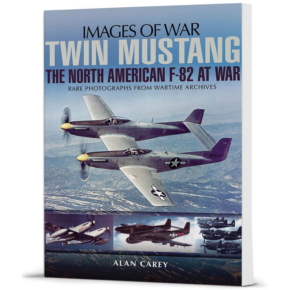 Twin Mustang Main Image