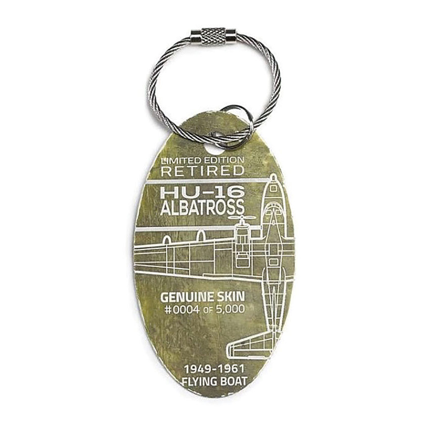 HU-16E Albatross Planetag Main Image