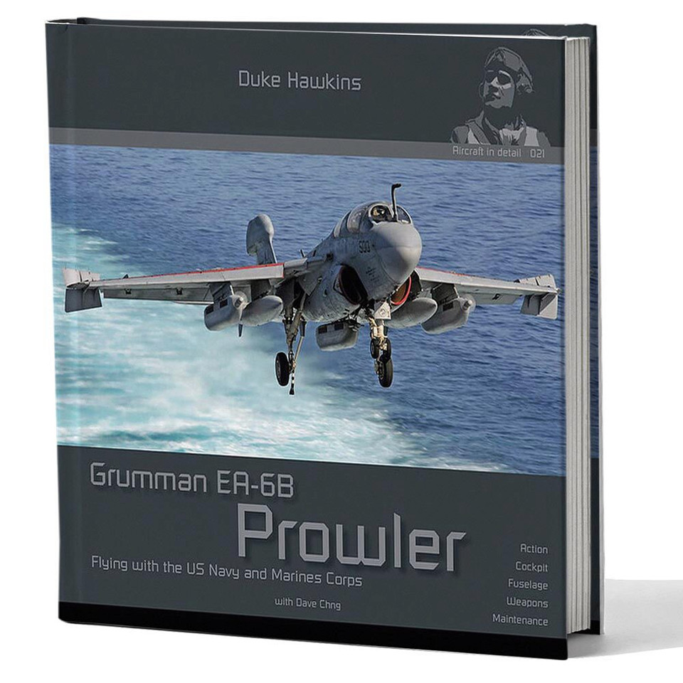 Grumman EA-6B Prowler Main Image