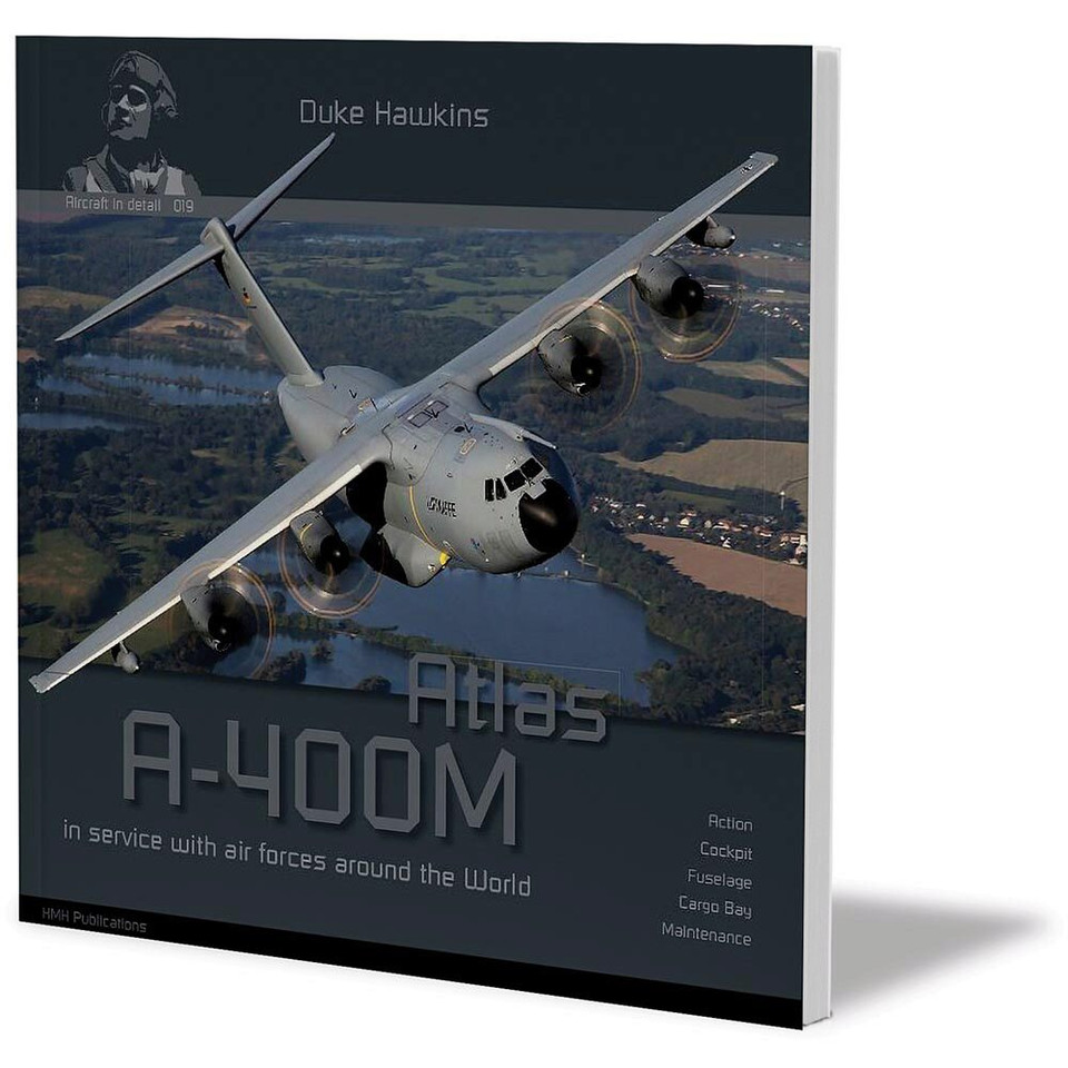 Airbus A-400M Atlas Main Image