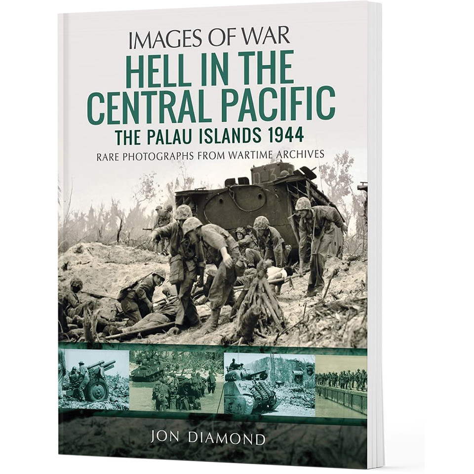 Hell in the Central Pacific 1944 Main Image