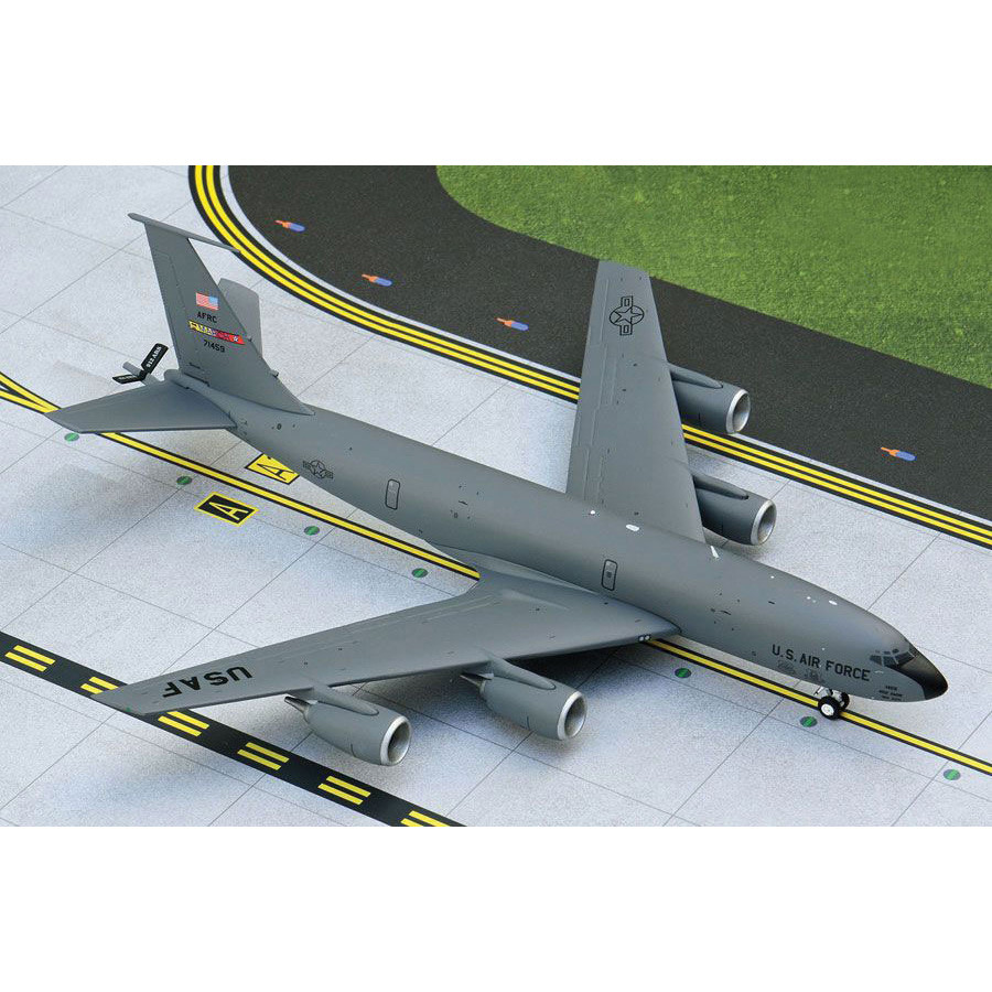 Boeing KC-135R 1/200 Die Cast Model Main Image