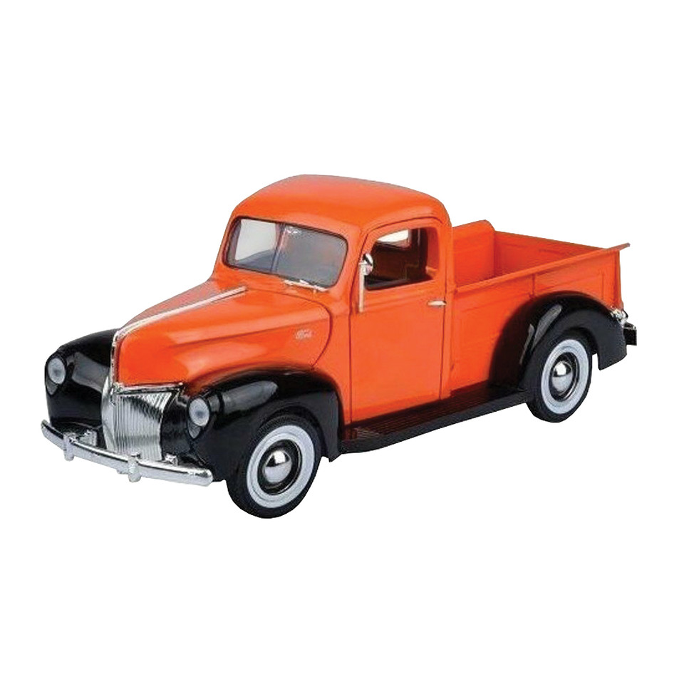 1940 Ford Pickup Truck 1/18 Die Cast Model Main Image