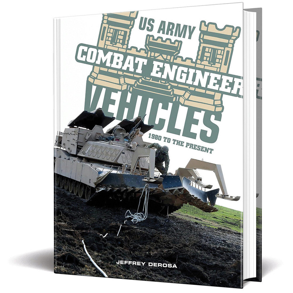 US Army Combat Engineer Vehicles Main Image