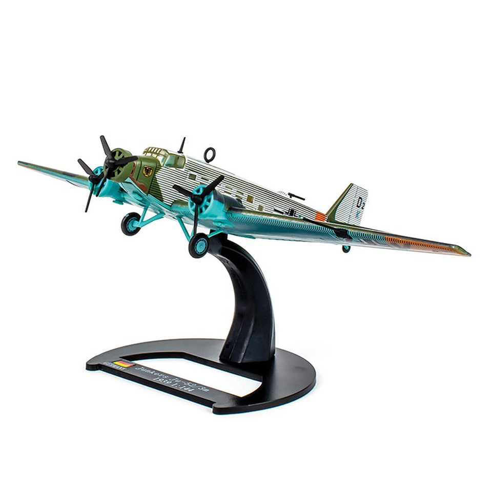 Ju 52/3m 1/144 Die Cast Model KGr zbV 500, Luftwaffe, Russia, 1942 Main Image