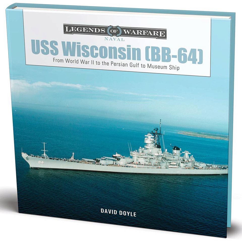 USS Wisconsin (BB-64) Main Image