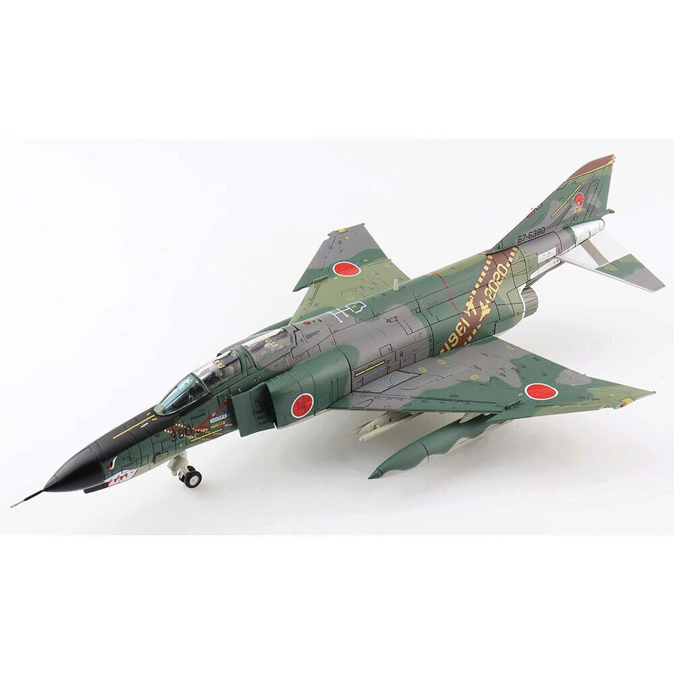 RF-4EJ Phantom 1/72 Die Cast Model 501st Squadron Retirement Scheme, JASDF, 2020 Main Image
