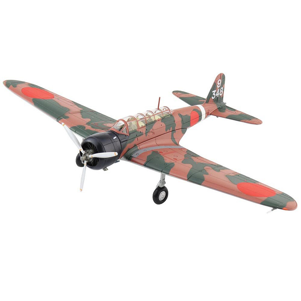 Nakajima B5N1 Kate 1/72 Die Cast Model - HA2013 14 Kokutai, Sanzao Dao, South China 1938-39 Main Image