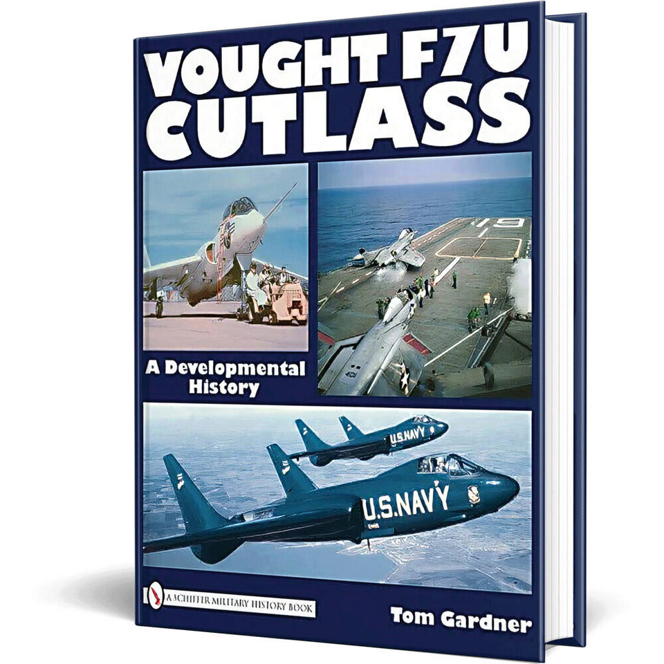 Vought F7U Cutlass Main Image