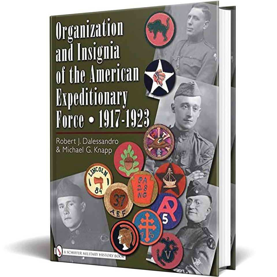 Organization and Insignia of the American Main Image