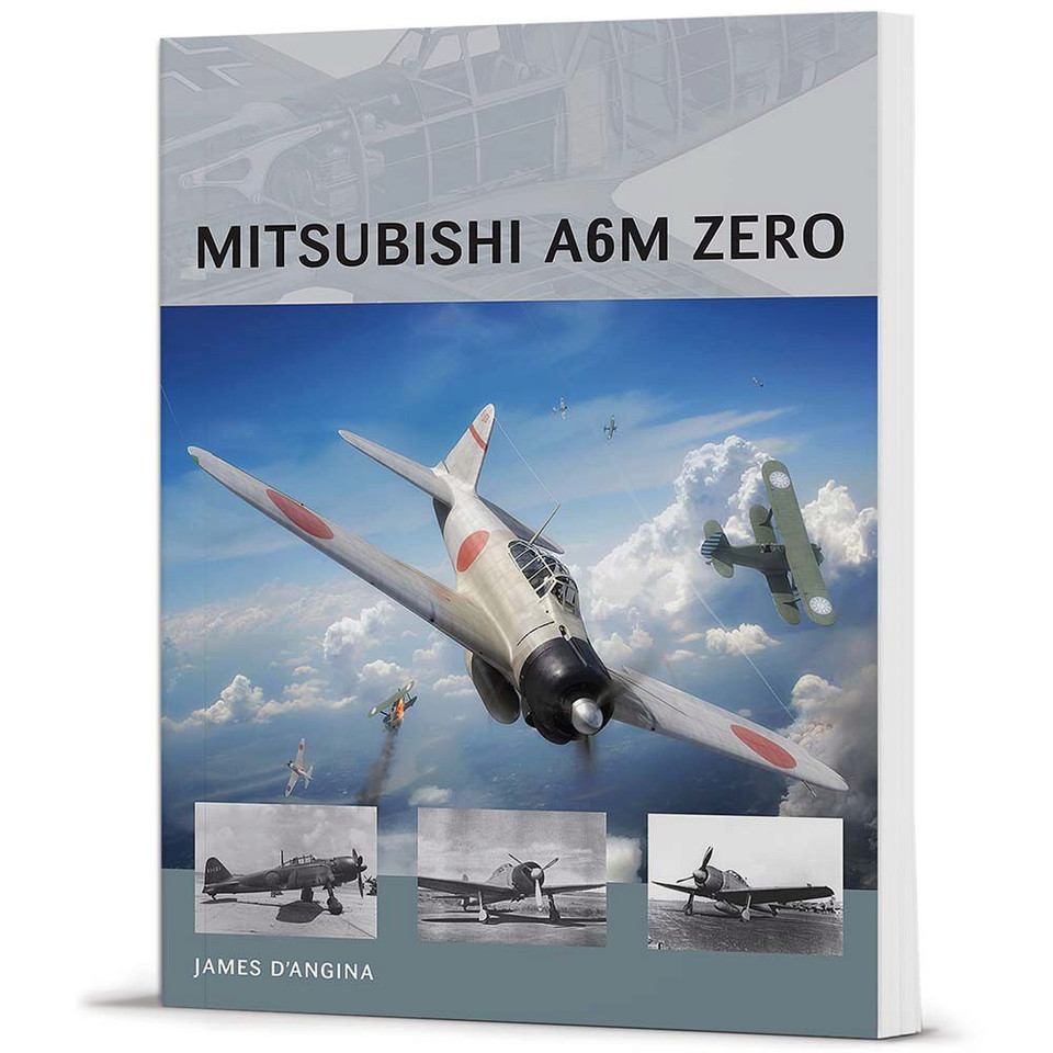 Mitsubishi A6M Zero Main Image