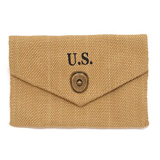 U.S. WWII First Aid Pouch Main Image