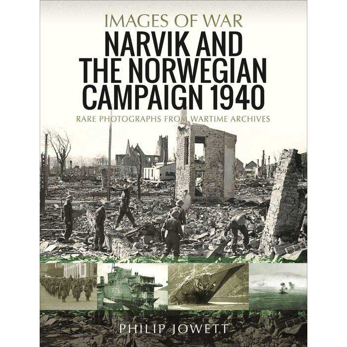 Narvik and the Norwegian Campaign 1940 Main Image