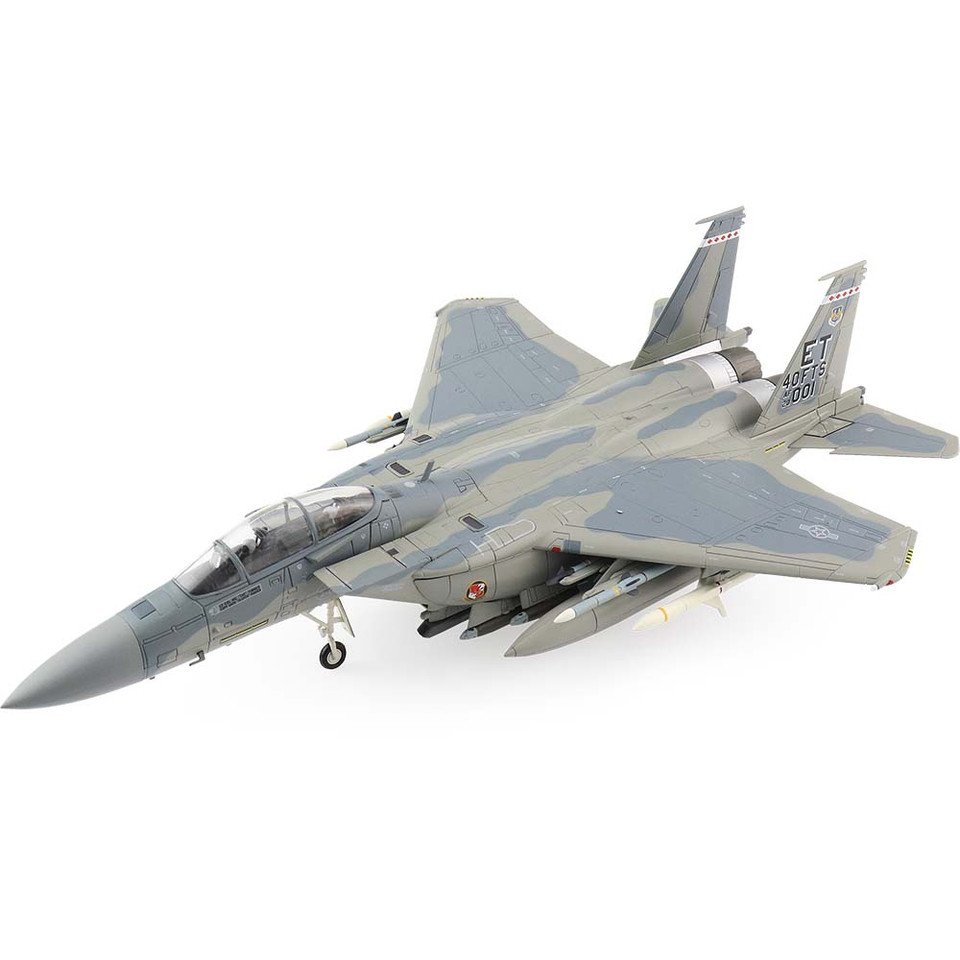 F-15EX Strike Eagle 1/72 Die Cast Model - HA4562 40th Flight Test Sqn., Eglin AFB, 2021 Main Image