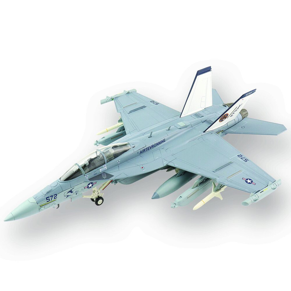 EA-18G Growler 1/72 Die Cast Model - HA5154 VX-9 "Vampires", US Navy, 2008 Main Image
