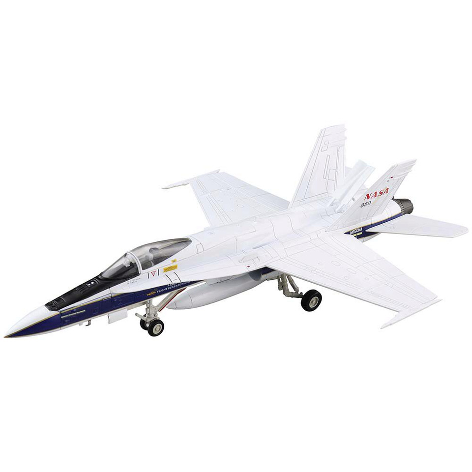 F/A-18A HORNET 1/72 DIE CAST MODEL - HA3563 Main Image