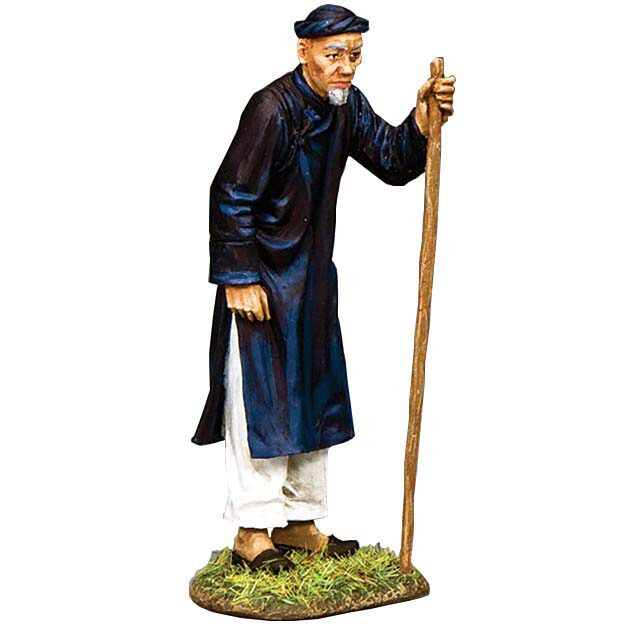 Vietnamese Village Chief 1/30 Figure Main Image