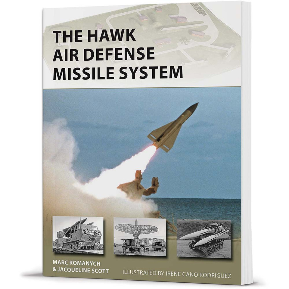 The HAWK Air Defense Missile System NEW VANGUARD Main Image