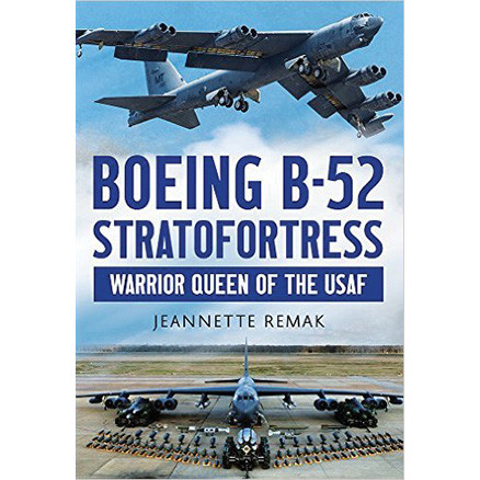Boeing B-52 Stratofortress Main Image