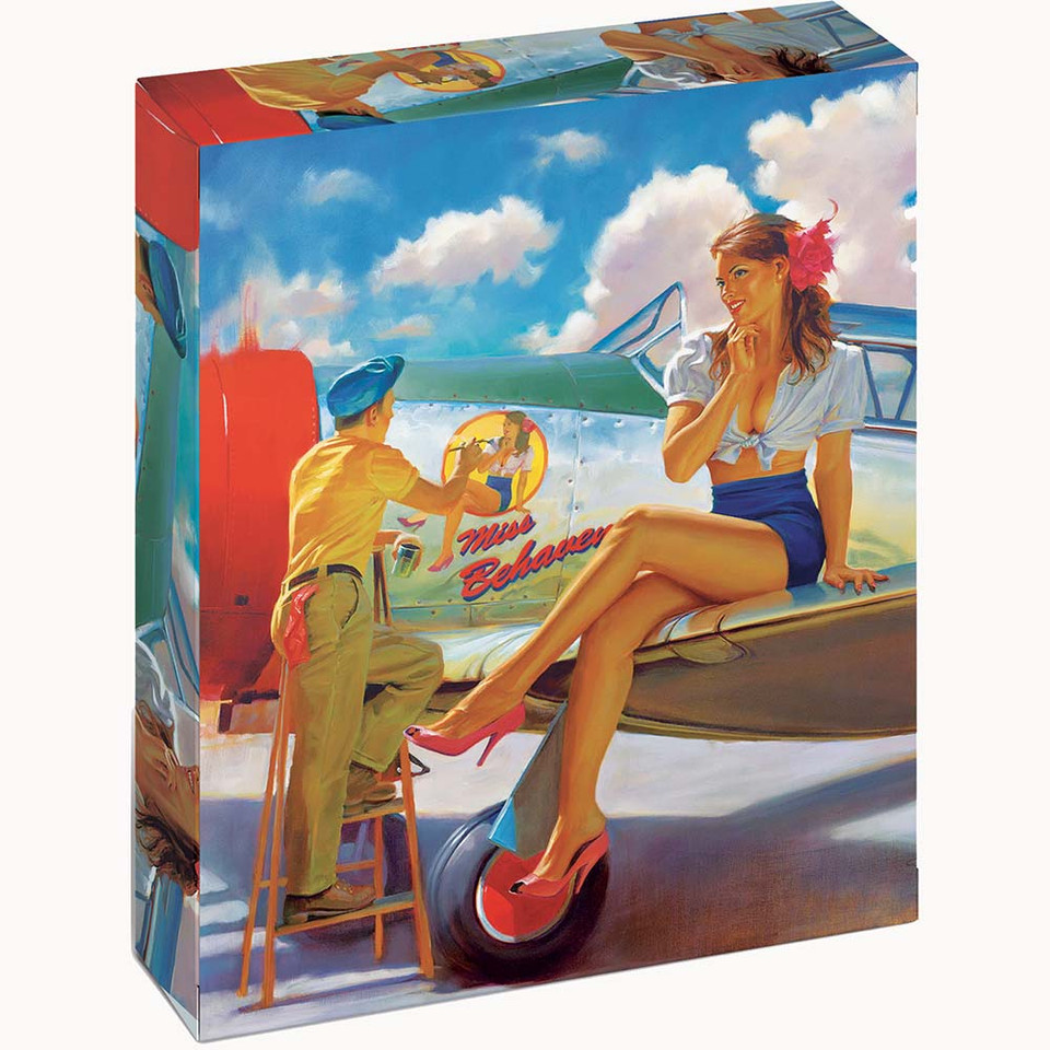 Miss Behaven Puzzle Main Image