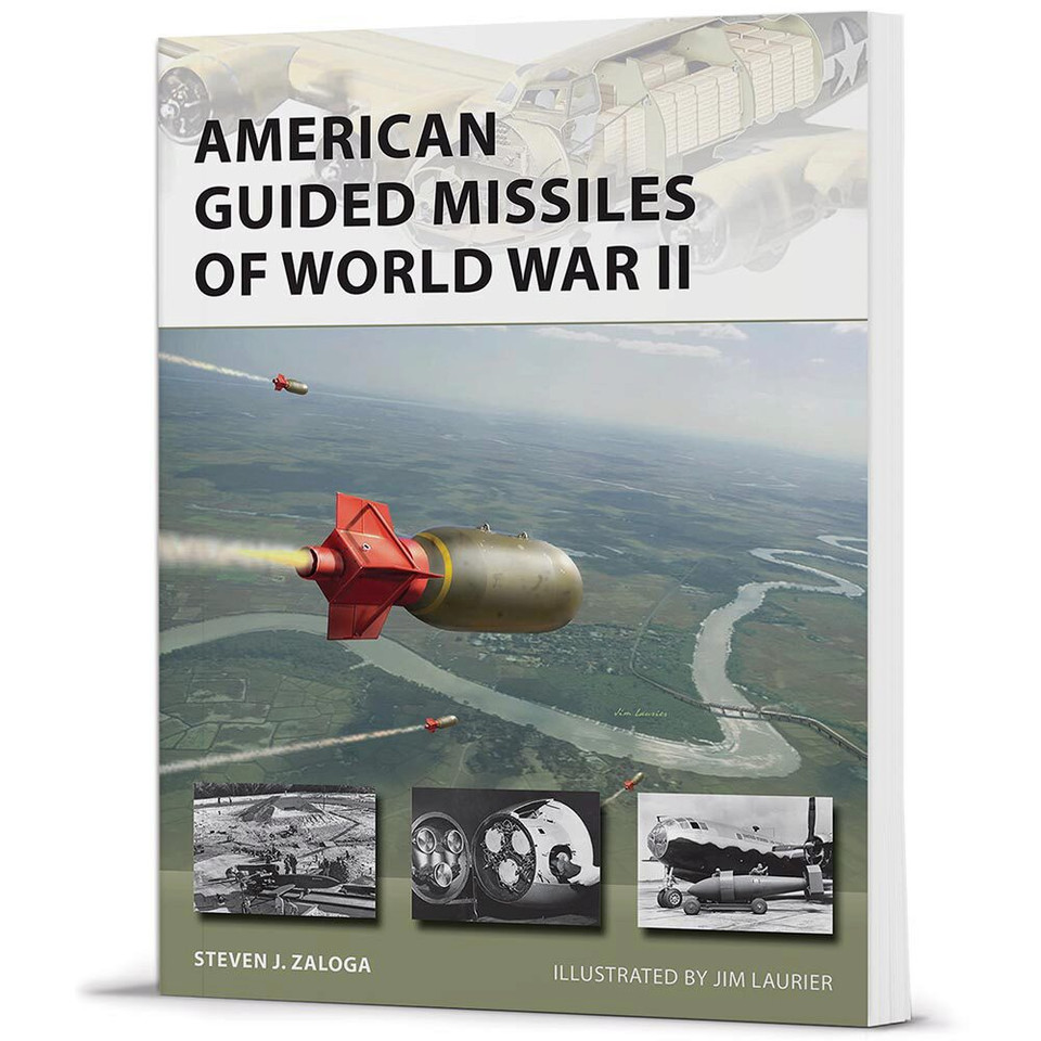 American Guided Missiles of World War II Main Image