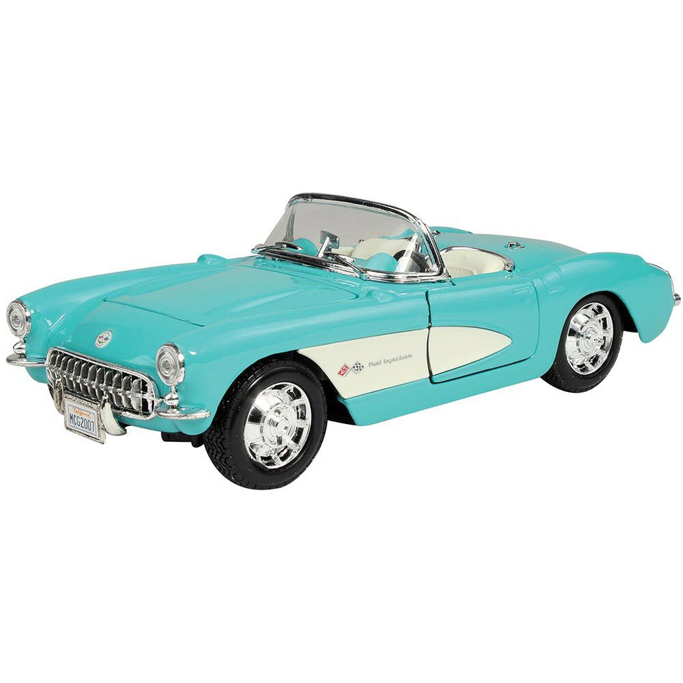 1957 Chevrolet Corvette - 1/24 Scale Main Image