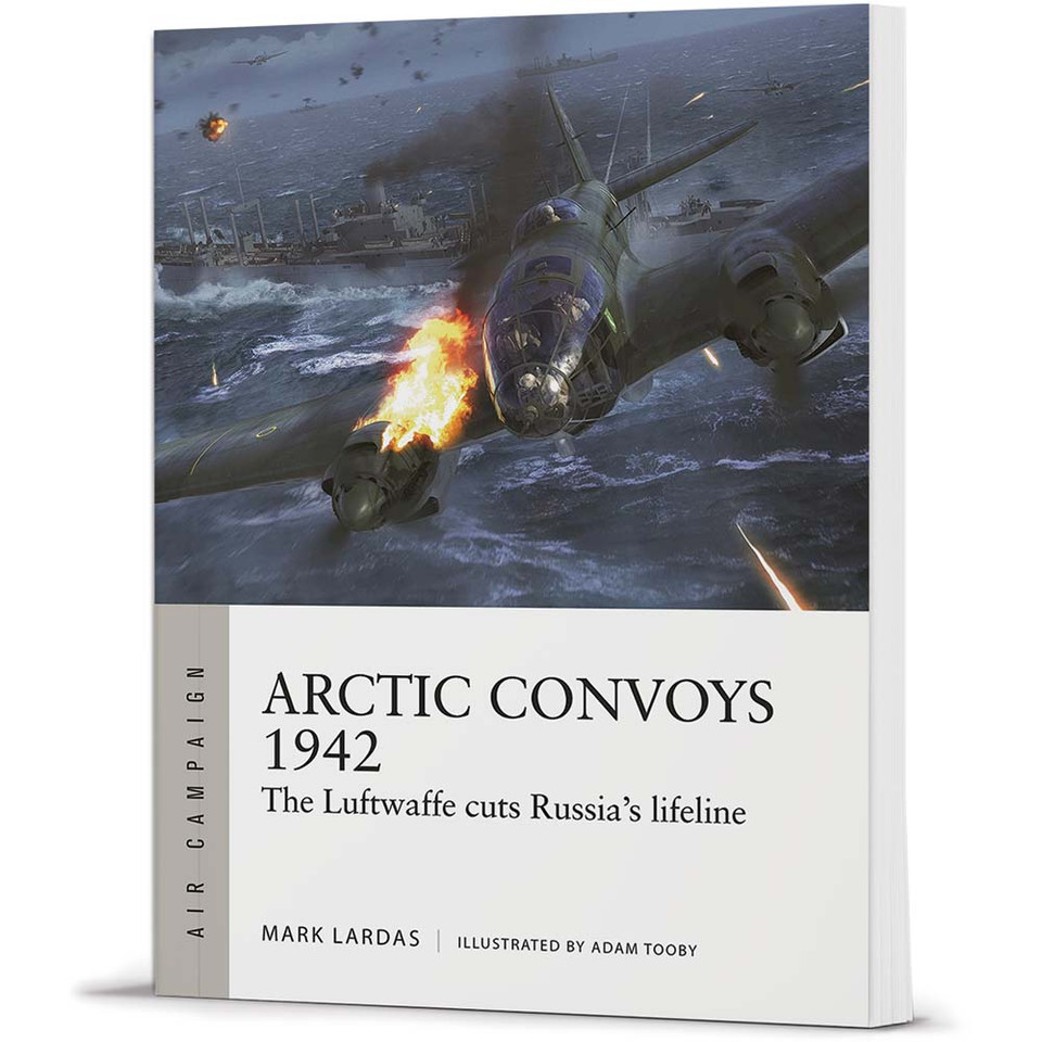Arctic Convoys 1942 AIR CAMPAIGN  Main Image