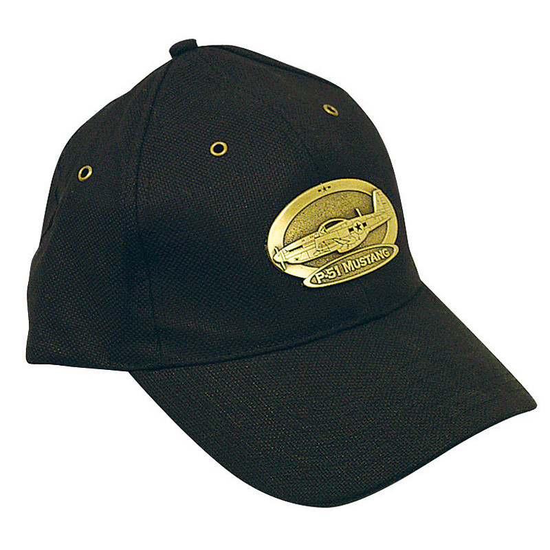 P-51 Mustang Brass Cap Main Image
