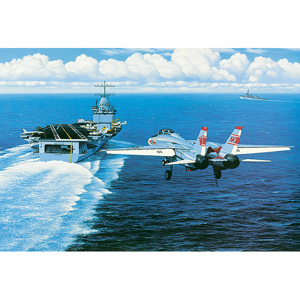 Cats First Cruise - Stan Stokes Art Print Main Image