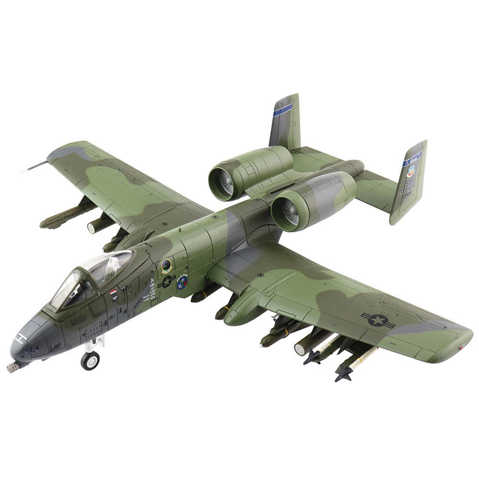 A-10A Thunderbolt II 1/72 Die Cast Model - HA1335 21 FS,  507th ACW, Shawn AFB, Dec 1991 Main Image