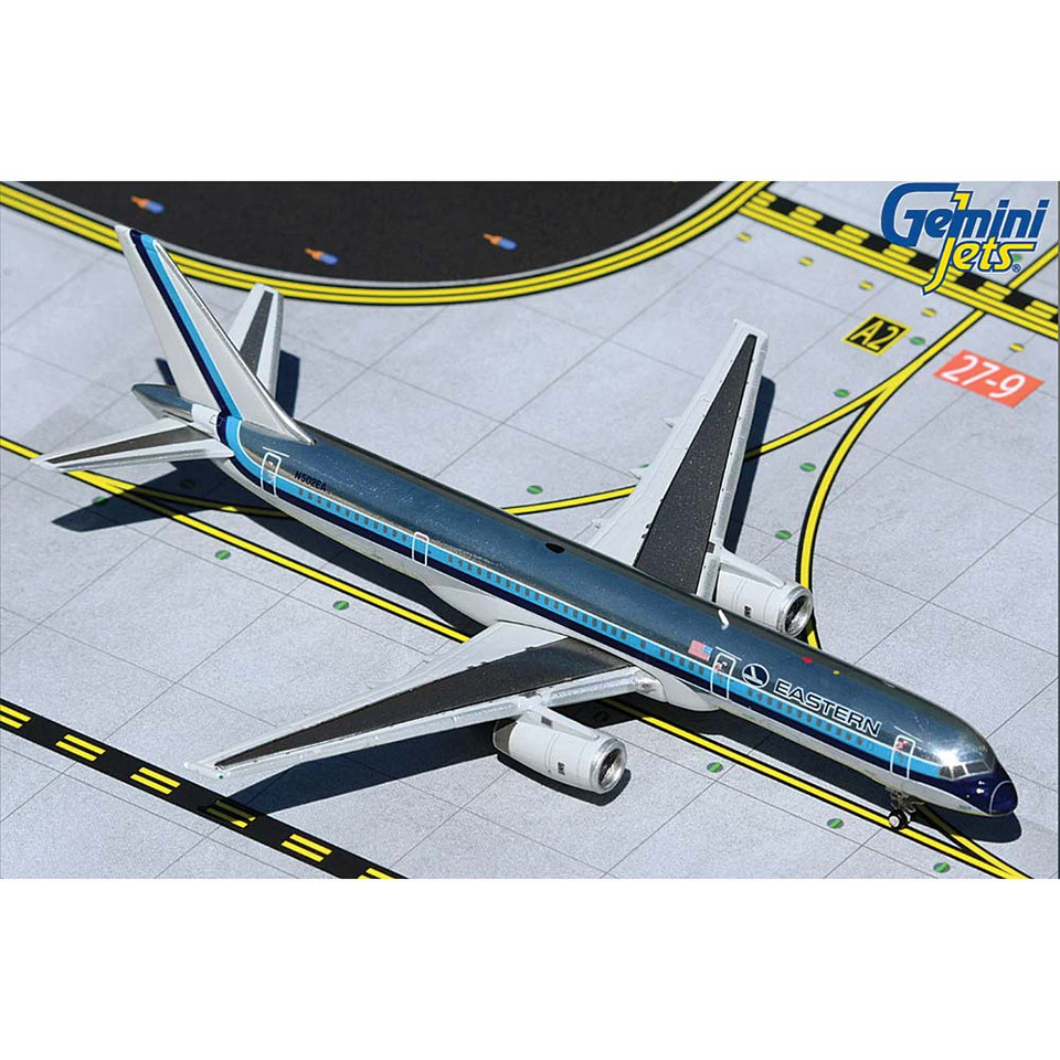 B757-200 1/400 Die Cast Model Main Image