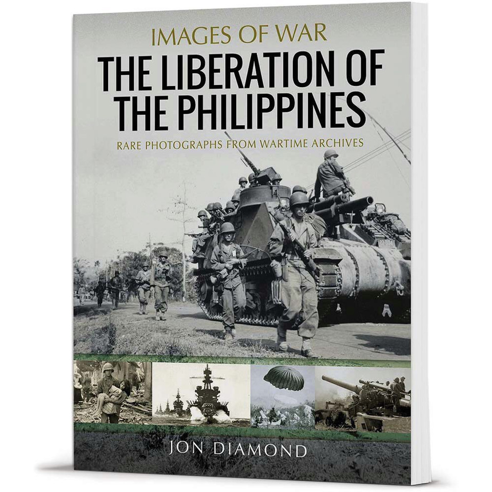 The Liberation of the Philippines Main Image