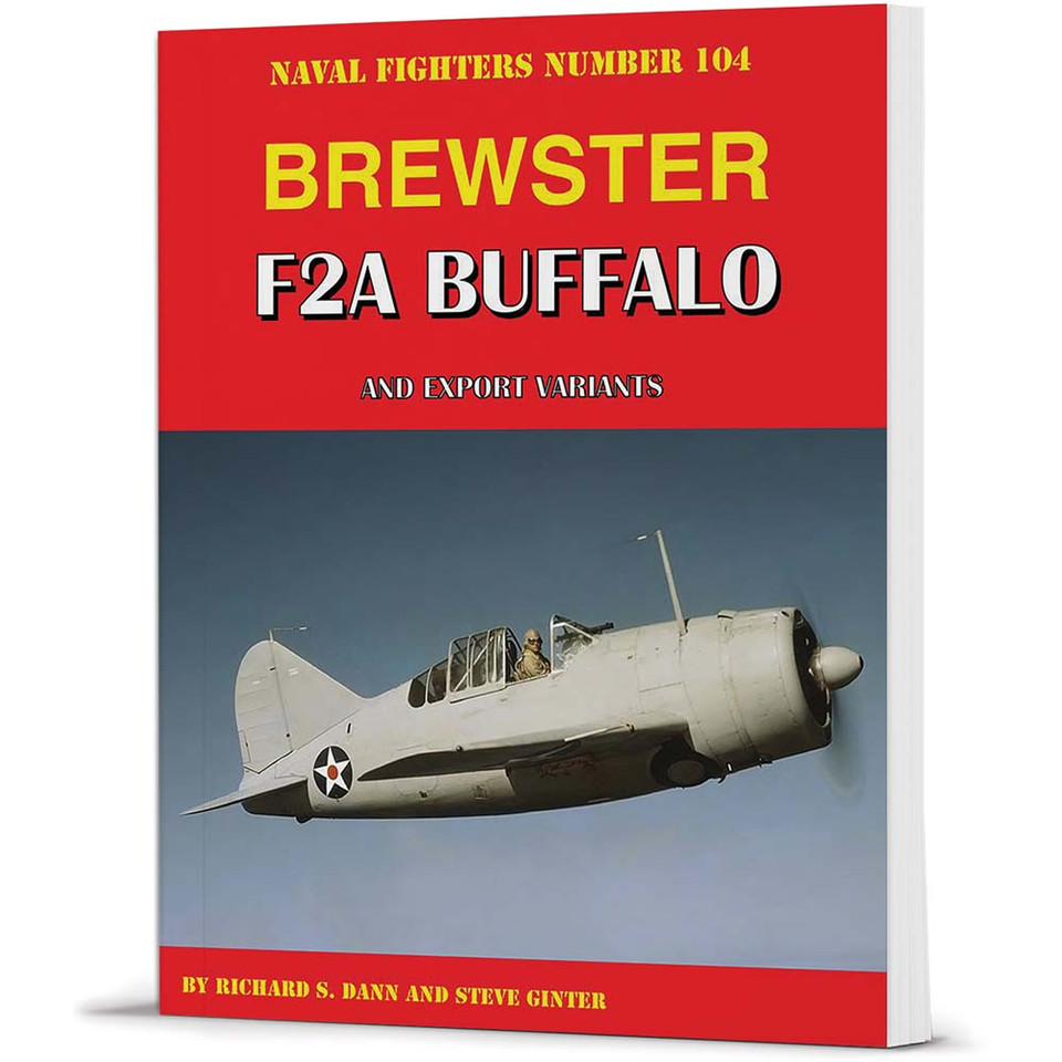 Brewster F2A Buffalo Main Image