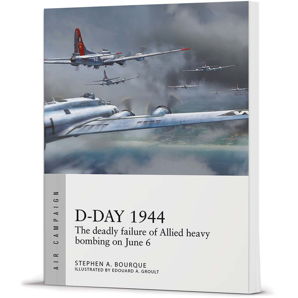 D-Day 1944 Air Campaign Main Image