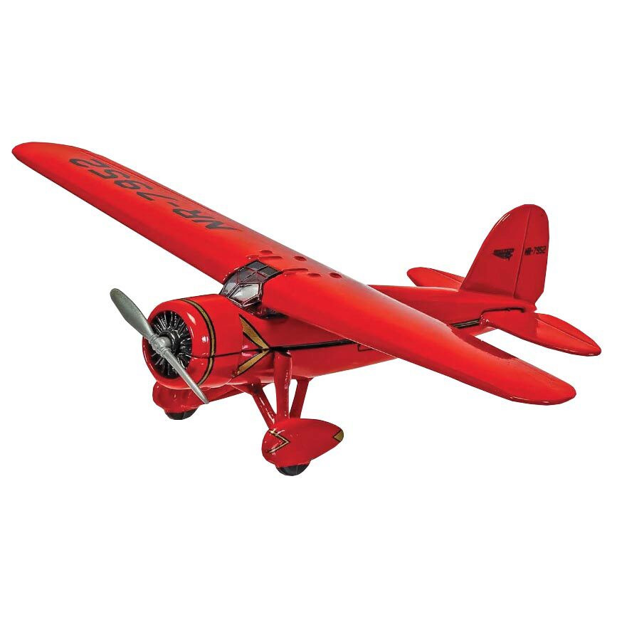 Smithsonian - Lockheed Vega Corgi (CS91303) Main Image