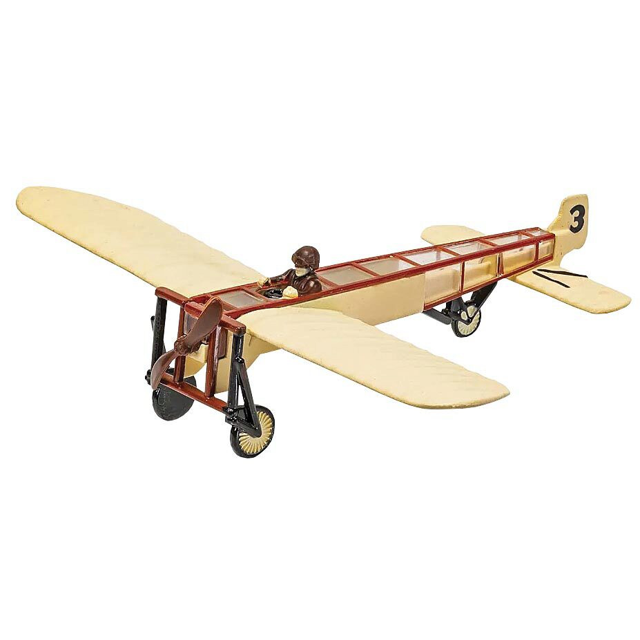 Smithsonian - Bleriot Monoplane Corgi (CS91301) Main Image